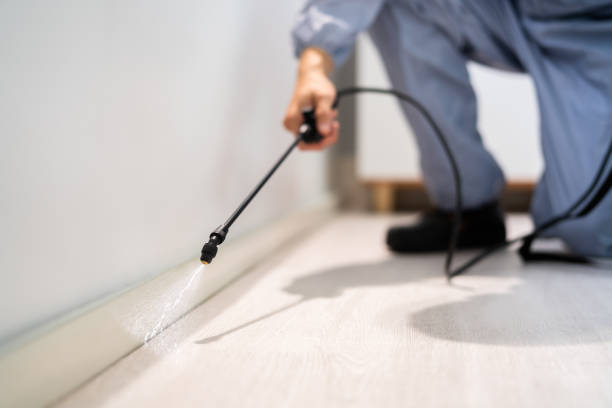 Licensed Fumigation Services service in Butler, PA - Nex Pest Control