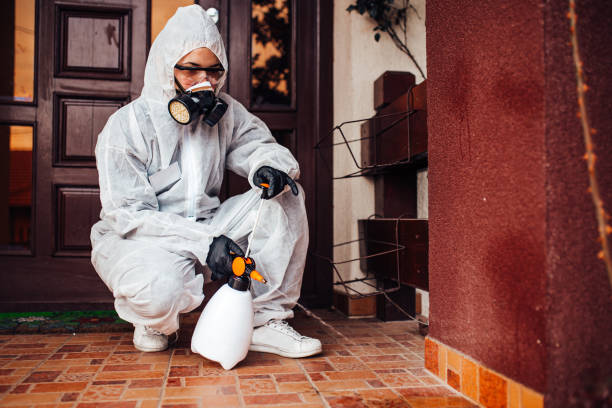 Reliable Fumigation Services contractor in Butler, PA by Nex Pest Control